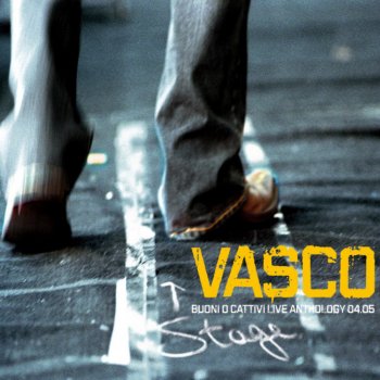 Vasco Rossi Vita Spericolata - Live Anthology 2005