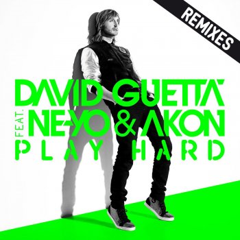 David Guetta feat. Ne-Yo & Akon Play Hard (R3hab Remix)