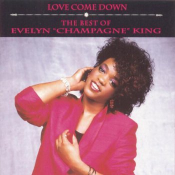 Evelyn "Champagne" King Action