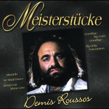 Demis Roussos I Just Don't Know What To Do With Myself