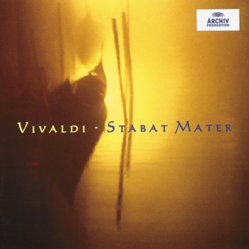 Antonio Vivaldi, Michael Chance, Trevor Pinnock & The English Concert Stabat Mater, R.621: 7. "Eja Mater" (Largo)