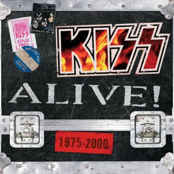 Kiss God Gave Rock 'n Roll to You 2 (Live)