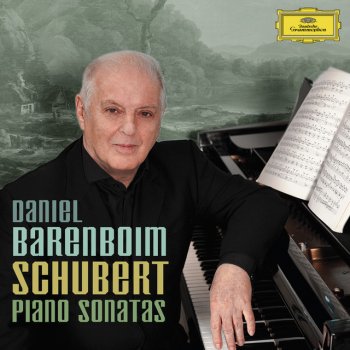Franz Schubert feat. Daniel Barenboim Piano Sonata No.19 In C Minor, D.958: 3. Menuetto (Allegro)