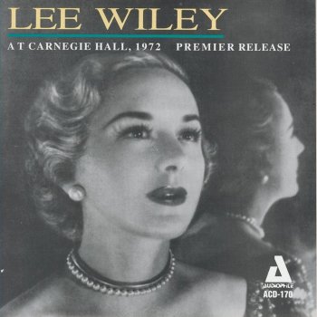 Lee Wiley Soft Lights and Sweet Music