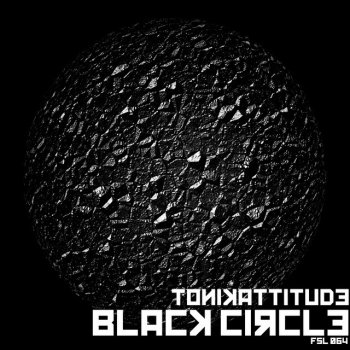 Tonikattitude Black Circle