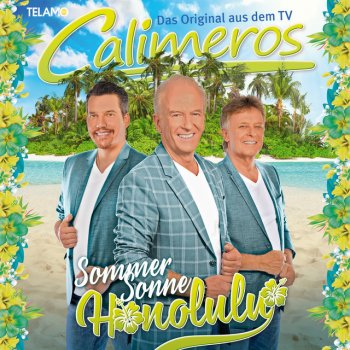 Calimeros Sommer, Sonne, Honolulu Hit-Mix