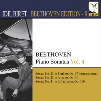 Ludwig van Beethoven feat. Idil Biret Piano Sonata No. 23 in F Minor, Op. 57, "Appassionata": II. Andante con moto