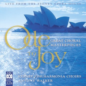 Wolfgang Amadeus Mozart feat. Sydney Philharmonia Choirs, Antony Walker & Sydney Philharmonia Orchestra Ave verum corpus, K. 618 (Live)