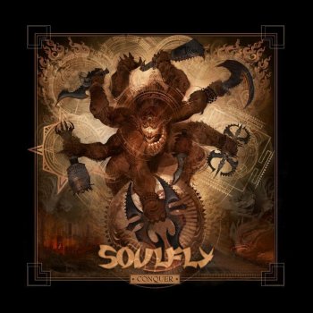 Soulfly Touching the Void