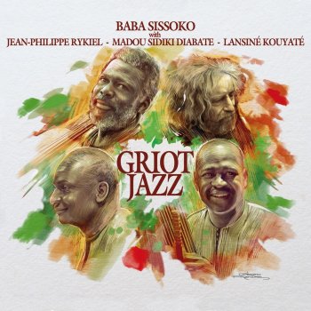 Baba Sissoko Uyaye (feat. Jean-Philippe Rykiel, Lansiné Kouyaté & Madou Sidiki Diabate)