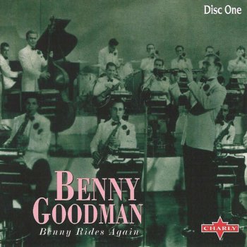 Benny Goodman The Hour of Parting