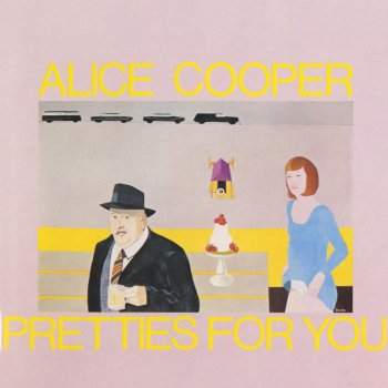 Alice Cooper Living