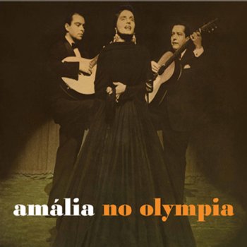 Amália Rodrigues Barco Negro - Live