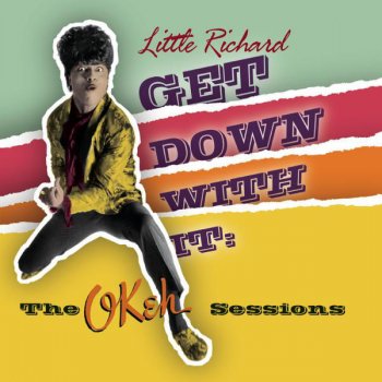 Little Richard A Little Bit of Something (Beats a Whole Lot of Nothing)