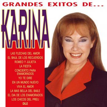 Karina Los Chicos del Peru