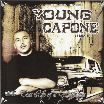 Young Capone Ridin Slow
