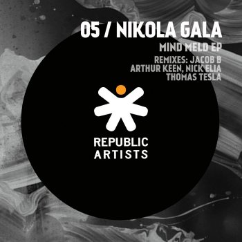 Nikola Gala Mind Meld 2 (Arthur Keen Remix)