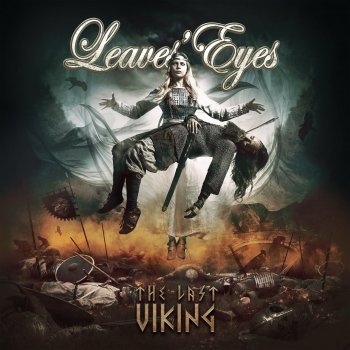 Leaves' Eyes The Last Viking