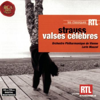 Lorin Maazel feat. Wiener Philharmoniker Fledermaus-Quadrille, Op. 363