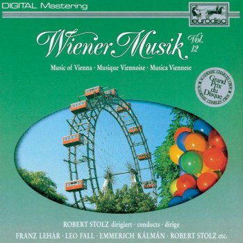 Robert Stolz feat. Wiener Symphoniker Der Opernball/Walzer