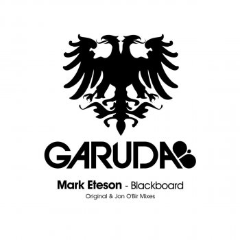 Mark Eteson Blackboard - Original Mix