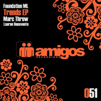 Marc Throw feat. Lauren Benavente Modes - Original Mix