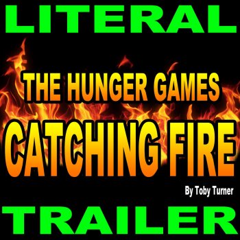 Tobuscus feat. Toby Turner Literal Hunger Games: Catching Fire Trailer