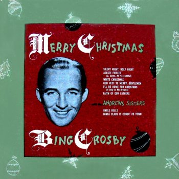 Bing Crosby I'll Be Home For Christmas