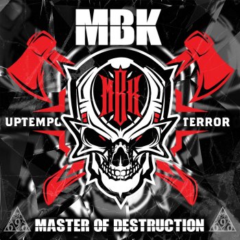 Darkcontroller feat. MBK Apocalyptic Darkness - MBK Remix