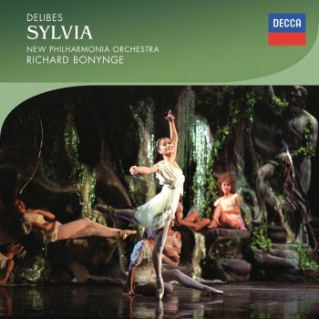 New Philharmonia Orchestra feat. Richard Bonynge Sylvia, Act 3, No. 16 - Divertissement: A) Pizzicati