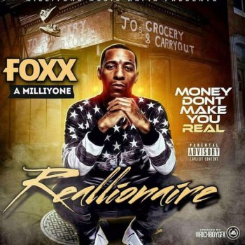 Foxx feat. Levee Dogg They Gonna Hate