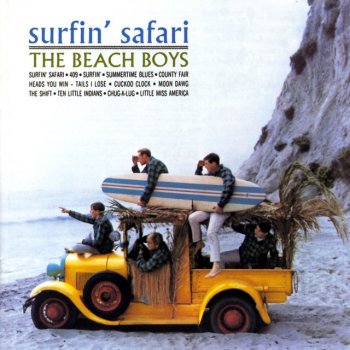 The Beach Boys Surfin' - 2001 - Remaster