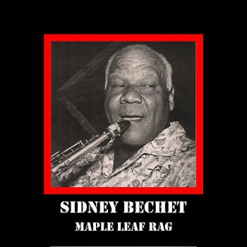 Sidney Bechet In A Cafe On The Road To Calais