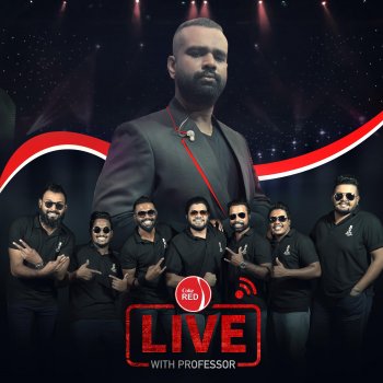 Mihindu Ariyaratne feat. Professor Chakithaya (Live at Coke Red)