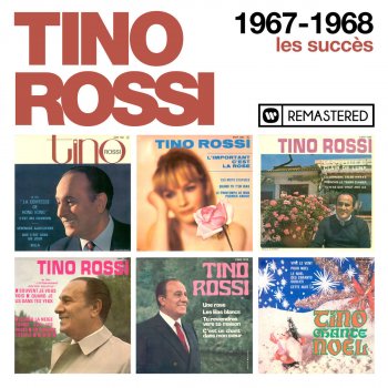 Tino Rossi Quand tu t'en iras (Remasterisé en 2018)
