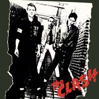 The Clash Jail Guitar Doors