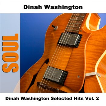 Dinah Washington No Cavier