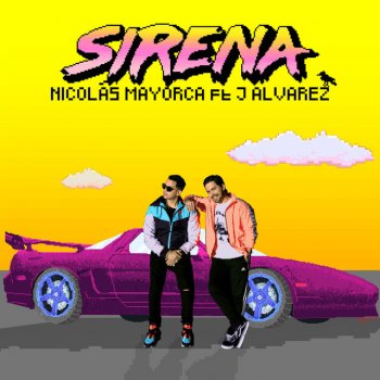 Nicolas Mayorca feat. J Alvarez Sirena