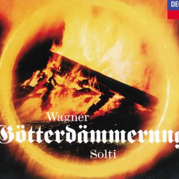 Richard Wagner, Birgit Nilsson, Gottlob Frick, Wiener Philharmoniker & Sir Georg Solti Götterdämmerung / Dritter Aufzug: "Fliegt heim, ihr Raben!" (Immolation Scene)