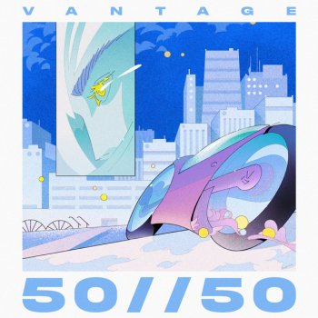 Vantage 50//50 - Edit