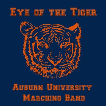 Auburn University Marching Band Eye of the Tiger
