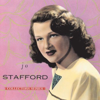 Jo Stafford Congratulations