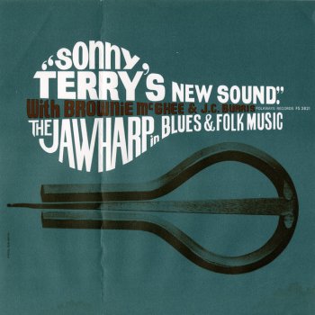 Sonny Terry Harmonica Blues