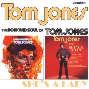 Tom Jones Ain't No Sunshine When She's Gone