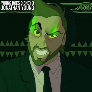 Jonathan Young feat. insaneintherainmusic I Wanna Be Like You