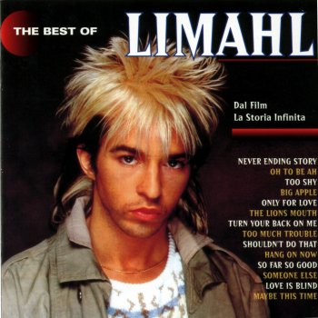Limahl Of Kajagoogoo Too Much Trouble - Rerecorded