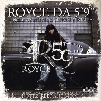 Royce da 5'9" On The Road