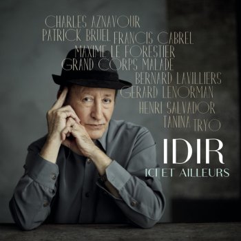 Idir feat. Henri Salvador Jardin d'hiver
