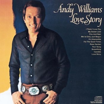 Andy Williams Where Do I Begin - Love Theme from "Love Story"