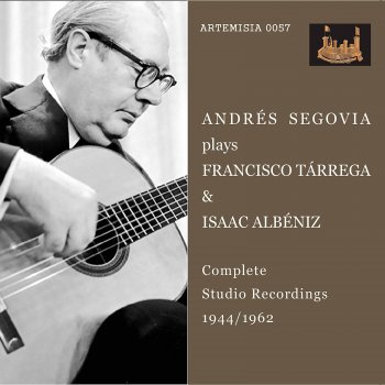 Andrés Segovia Suite Española No. 2, Op. 97, B. 32 (Excerpts Arr. for Guitar): No. 2, Sevilla